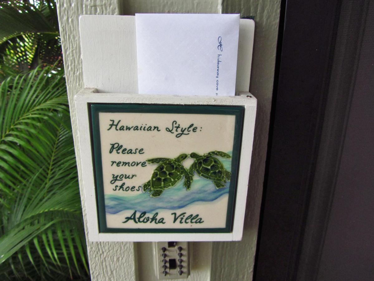 Hideaway Cove Poipu Beach Koloa Quarto foto
